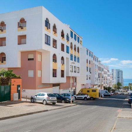 Apartamento Sao Pedro Do Mar Quarteira Extérieur photo