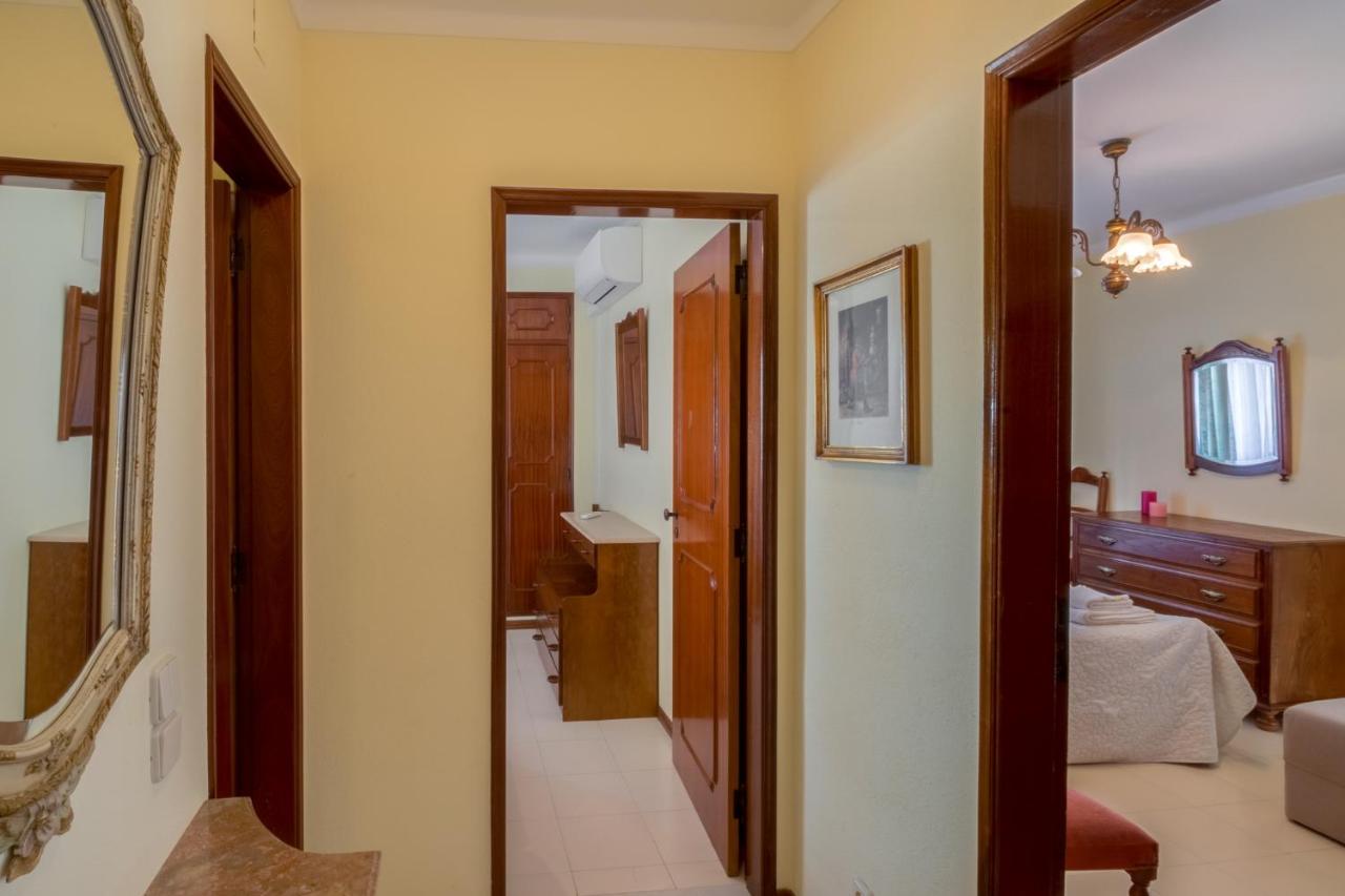 Apartamento Sao Pedro Do Mar Quarteira Extérieur photo