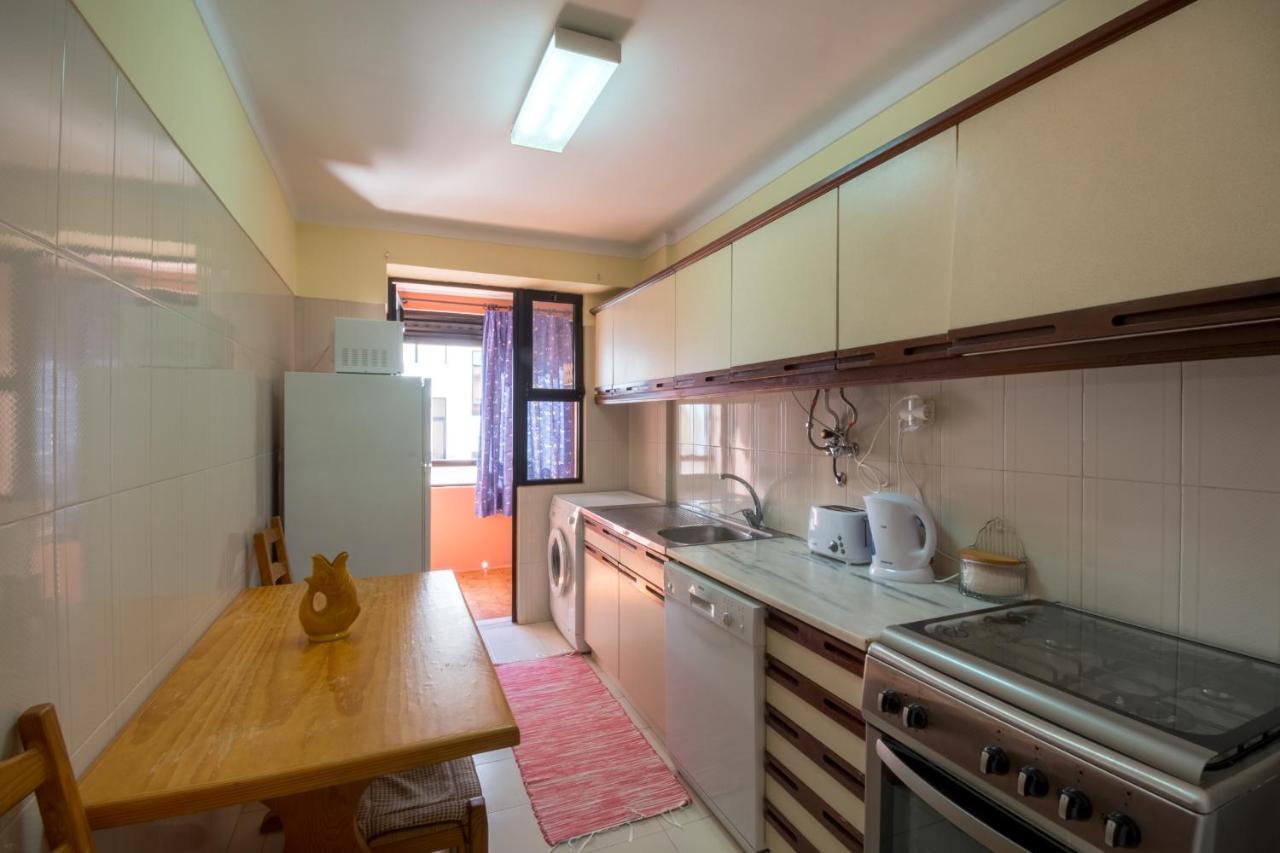 Apartamento Sao Pedro Do Mar Quarteira Extérieur photo
