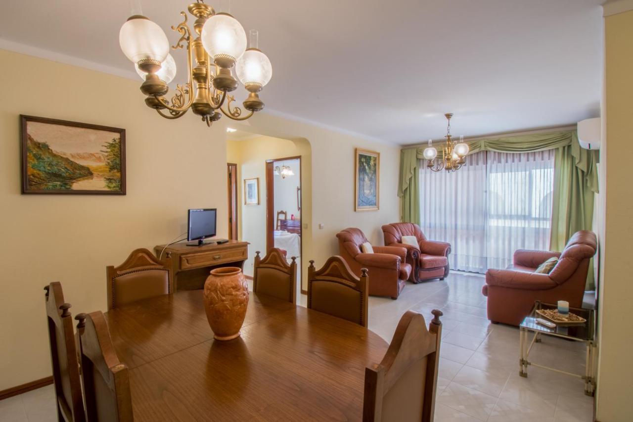 Apartamento Sao Pedro Do Mar Quarteira Extérieur photo
