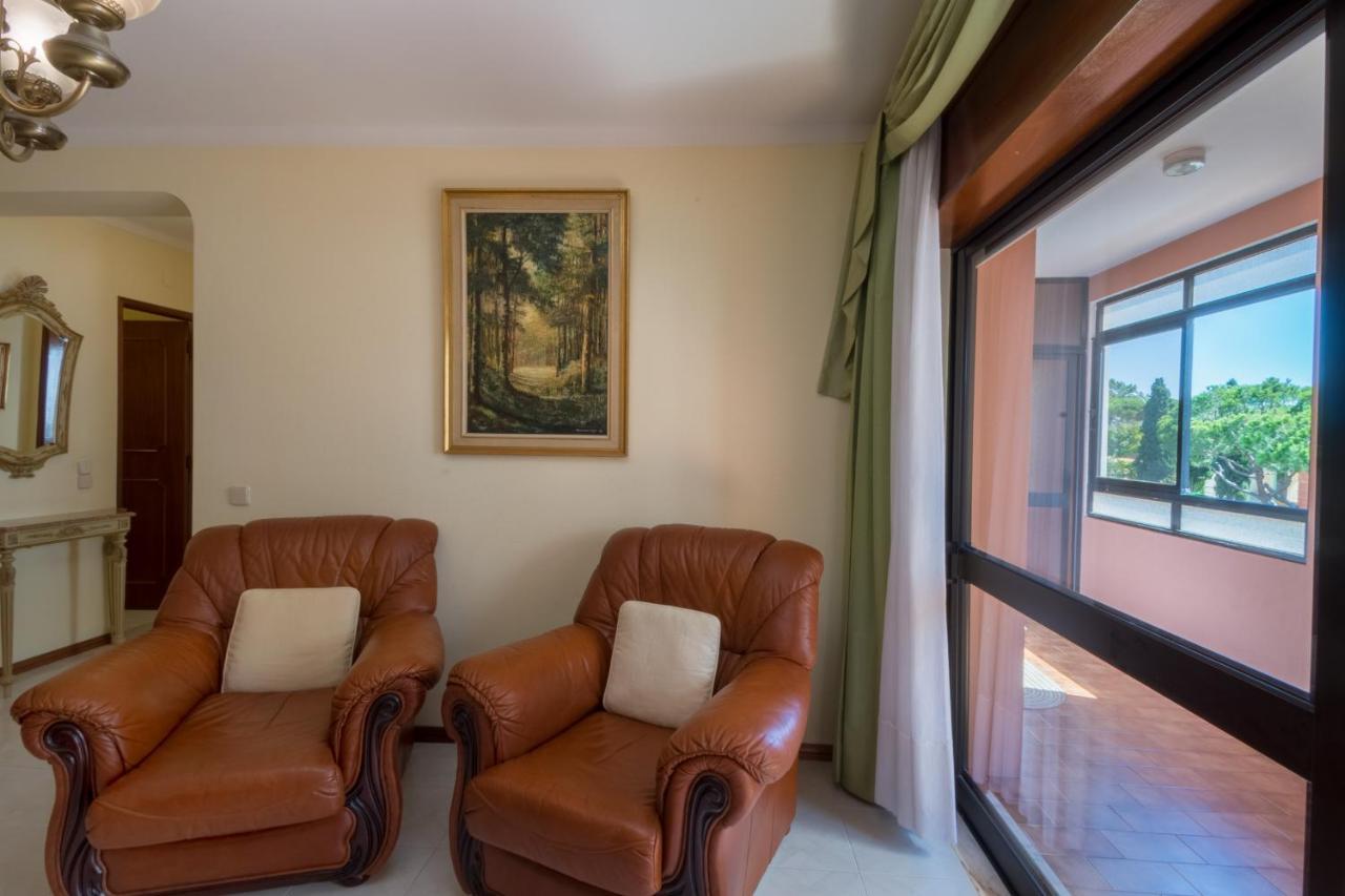 Apartamento Sao Pedro Do Mar Quarteira Extérieur photo
