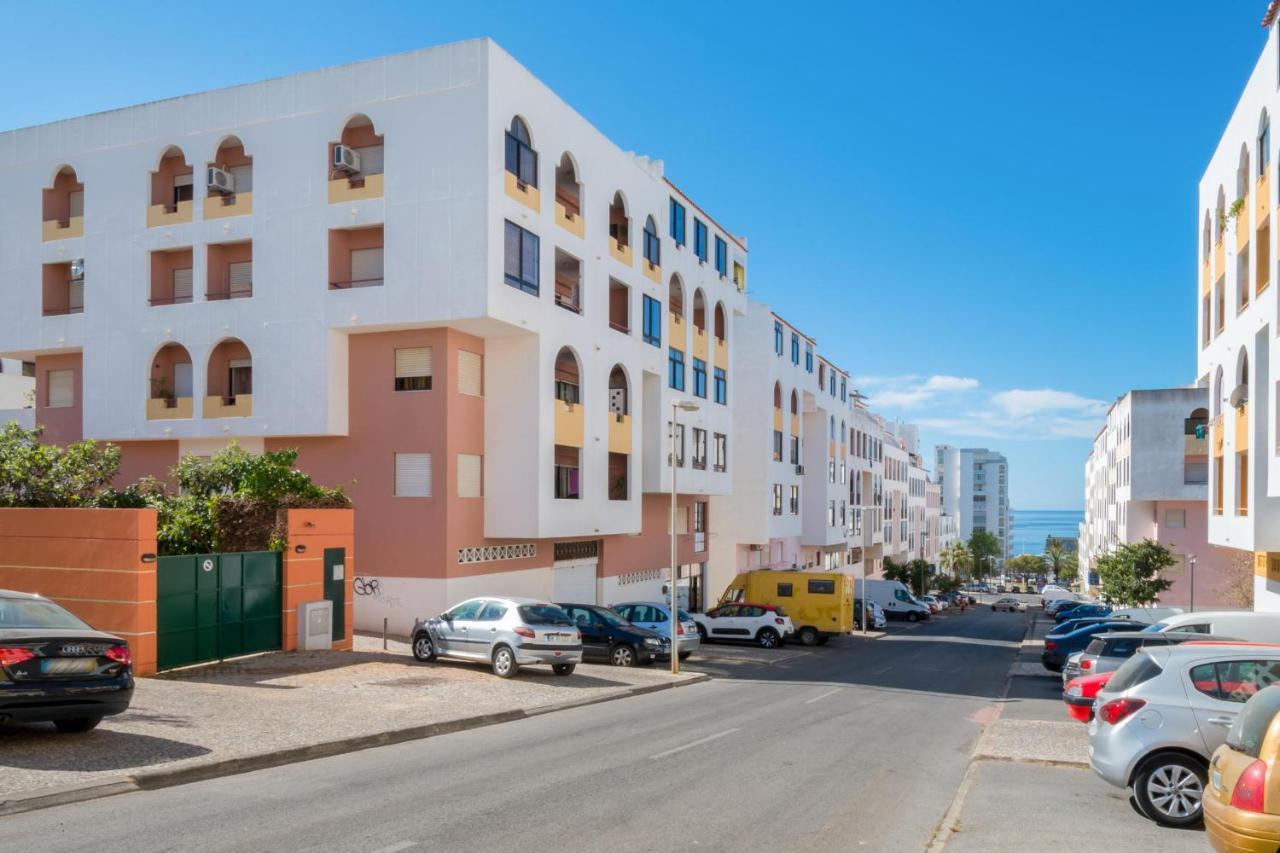 Apartamento Sao Pedro Do Mar Quarteira Extérieur photo